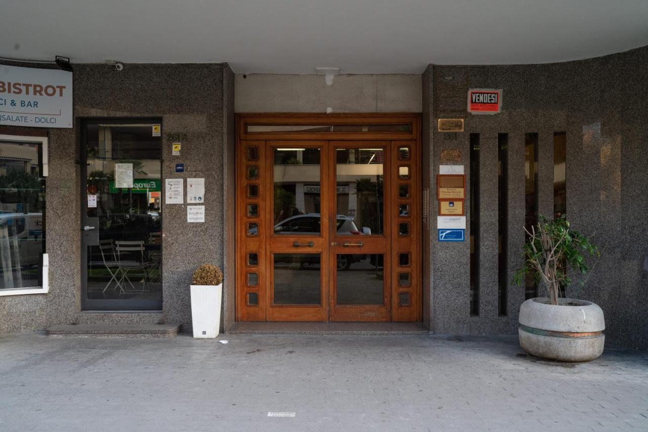 Viva Apartment Sorrento Exteriér fotografie