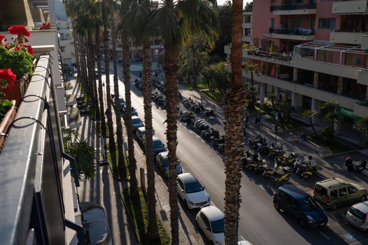 Viva Apartment Sorrento Exteriér fotografie