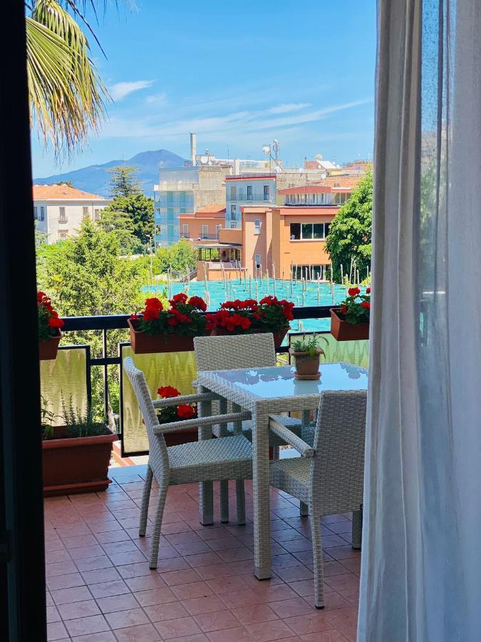 Viva Apartment Sorrento Exteriér fotografie