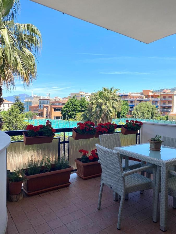Viva Apartment Sorrento Exteriér fotografie