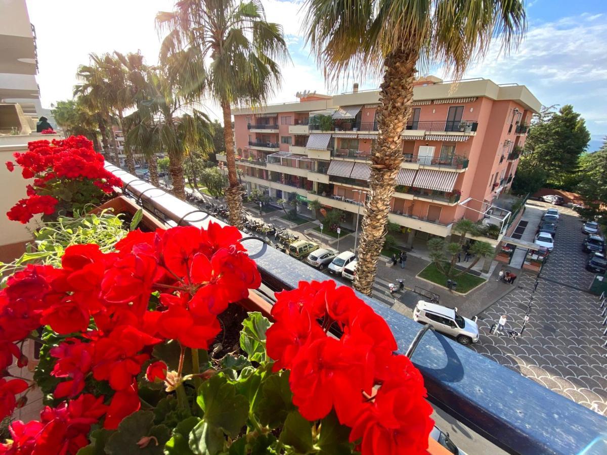 Viva Apartment Sorrento Exteriér fotografie