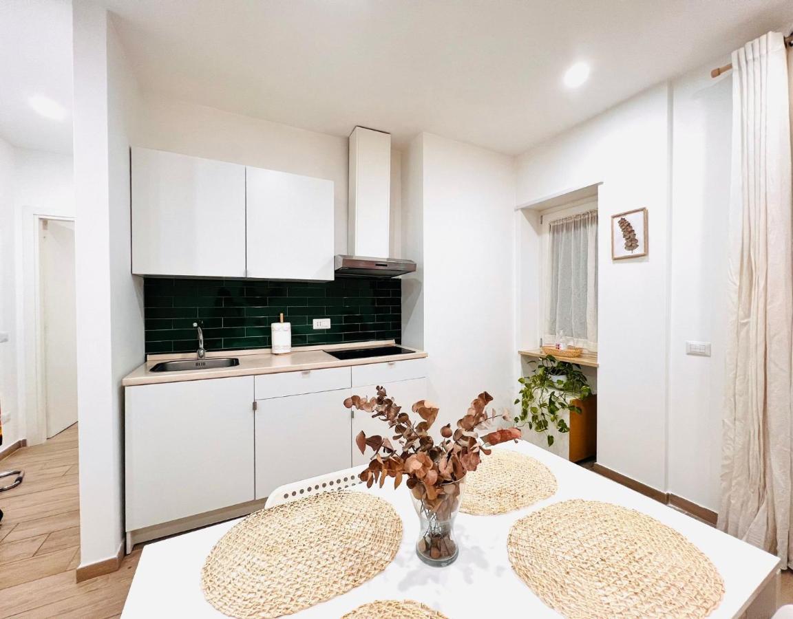 Viva Apartment Sorrento Exteriér fotografie