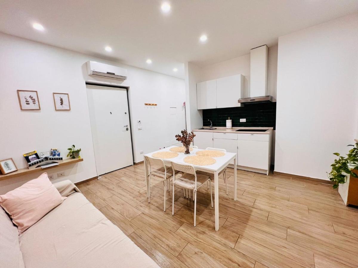 Viva Apartment Sorrento Exteriér fotografie